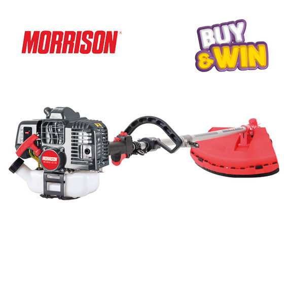 Morrison BC260 SS Line Trimmer