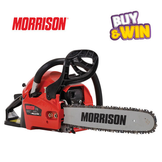 Morrison MCS38 Chainsaw