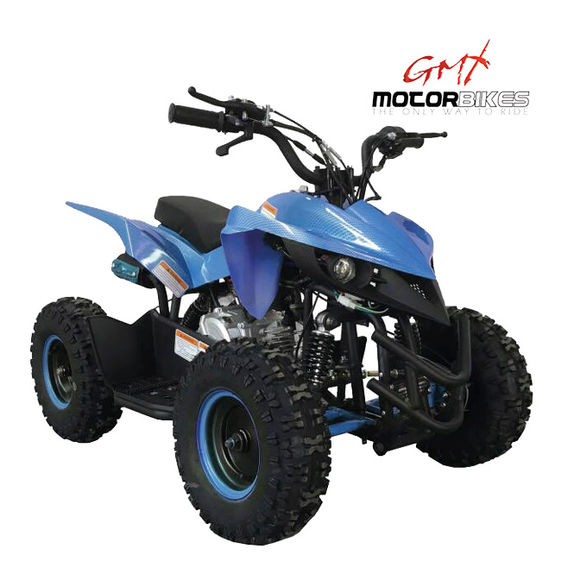 GMX 60cc Quad Bike - Blue