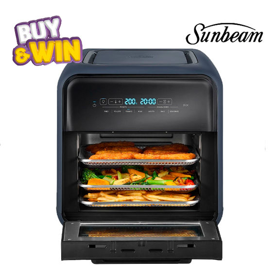 Sunbeam FlexiFry Air Fryer Oven