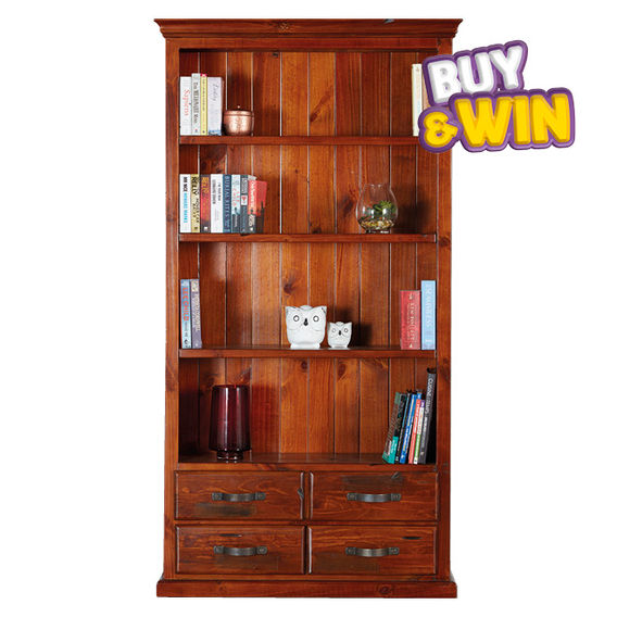 Kingston Bookcase