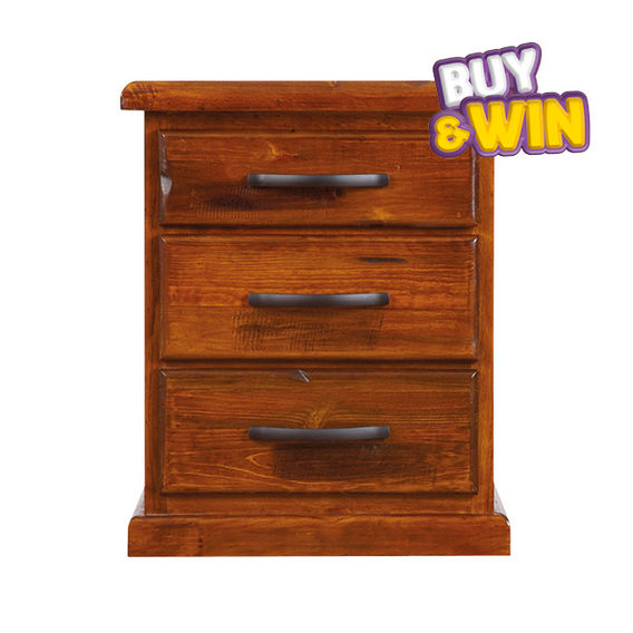 Kingston Bedside Cabinet