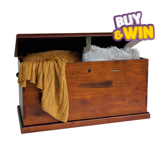 Kingston Blanket Box