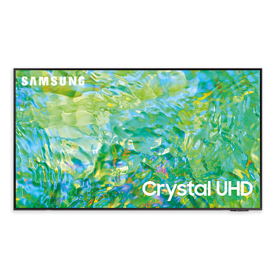 Samsung Crystal UHD 4K TV - 75In