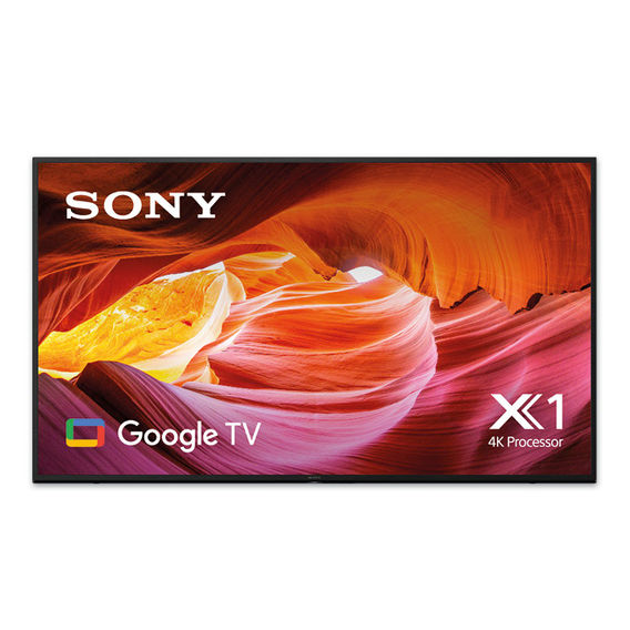 Sony X 4K Ultra HD Google TV - 65In