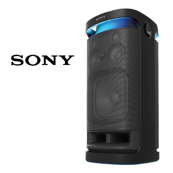 Sony XV900B Powerful Portable Wireless Speaker