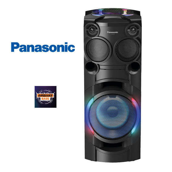 Panasonic 1000W Tower Minisystem