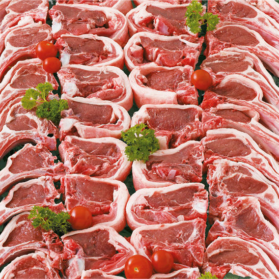 Lamb Loin Chops 5kg