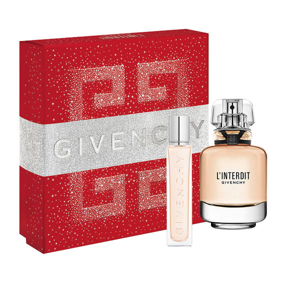 L'Interdit by Givenchy 50ml EDP 2 Piece Gift Set