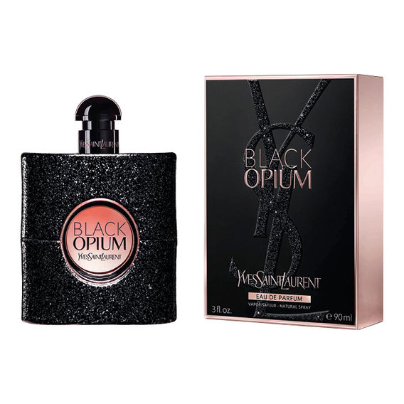 Black Opium by Yves Saint Laurent 90ml EDP