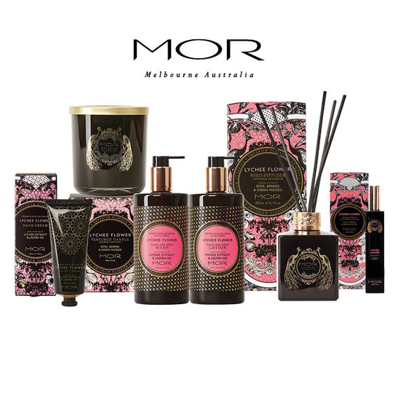 MOR Lychee Flower 6Pc Bundle