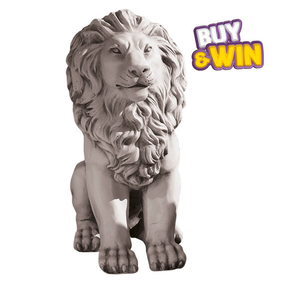 Lion Statue