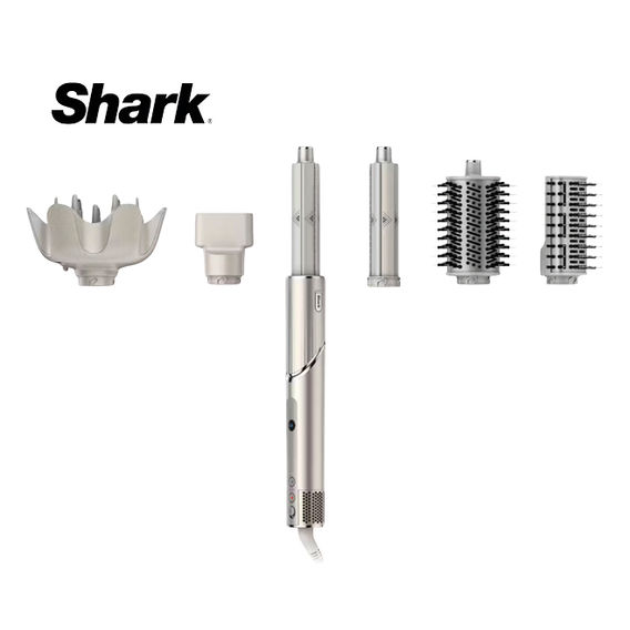 Shark FlexStyle Air Styling & Drying System Silver