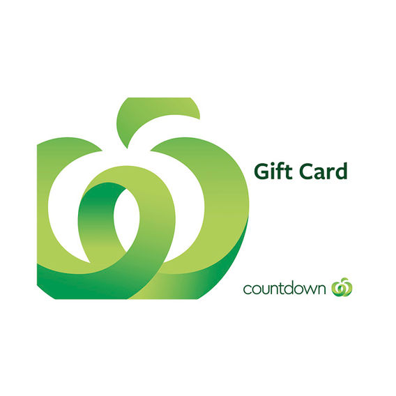 Countdown Gift Card - $100