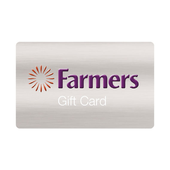 Farmers Gift Card - $100