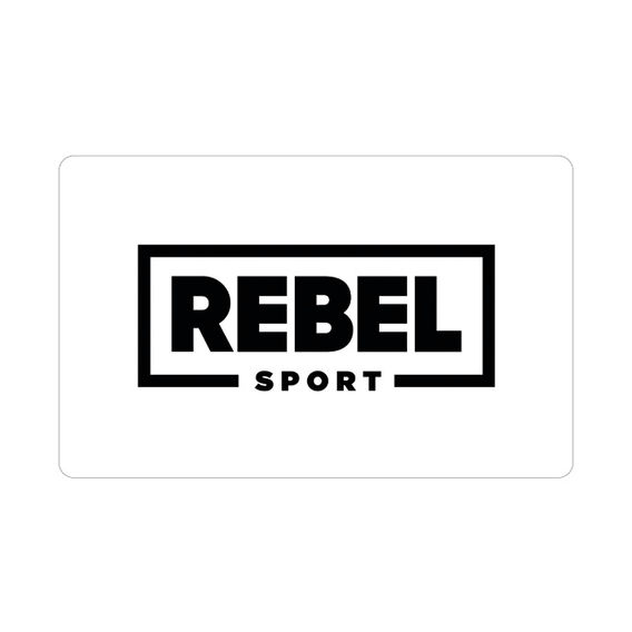 Rebel Sport Gift Card - $100