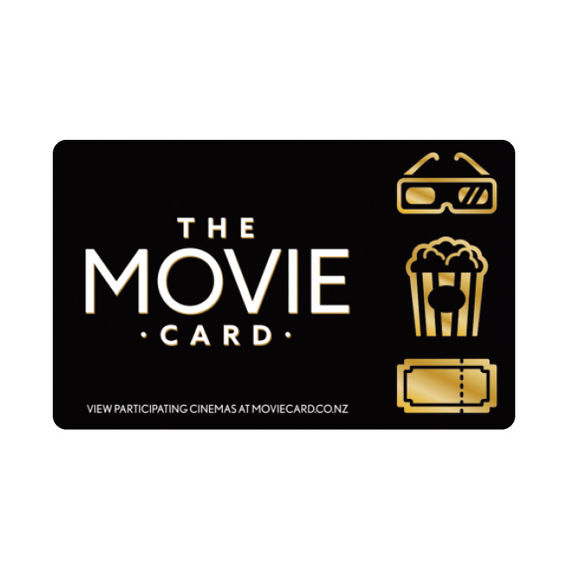 GS Movie $50 Gift Card