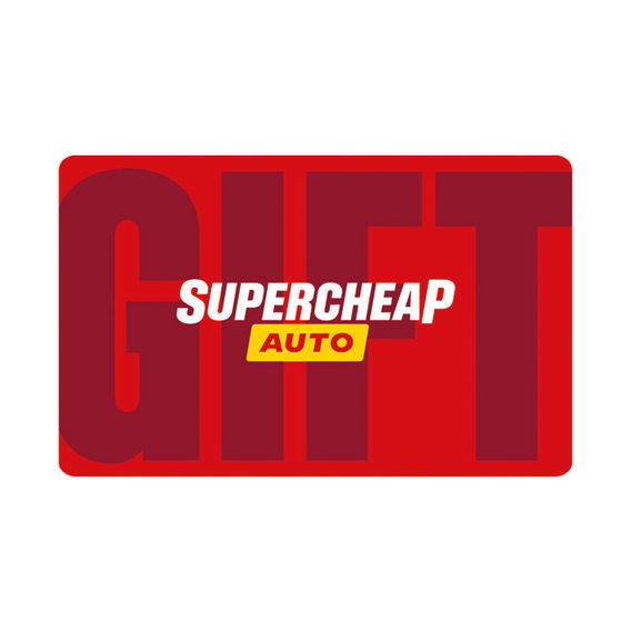 Supercheap Auto Gift Card - $100