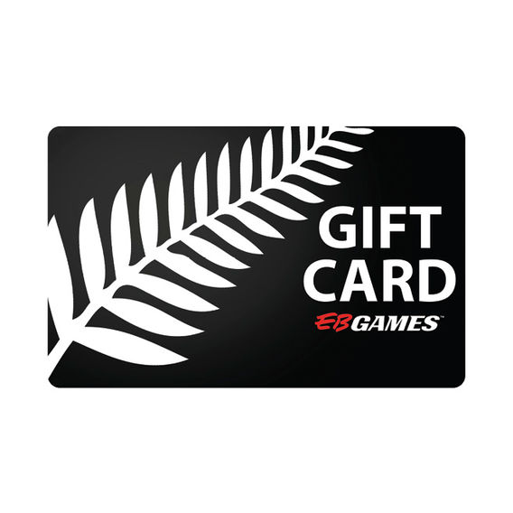 EB Games Gift Card - $100