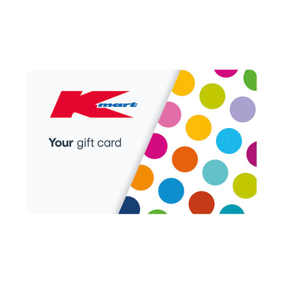 KMart Gift Card - $50