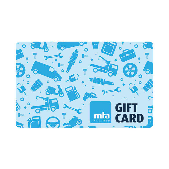 MTA Gift Card - $100