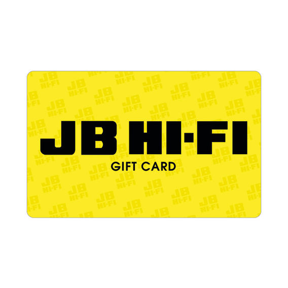 JB HiFi Gift Card - $50