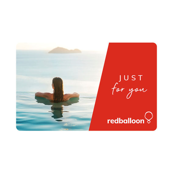 Red Balloon $100 Gift Card