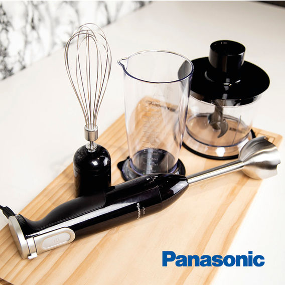 Panasonic Hand Blender Set