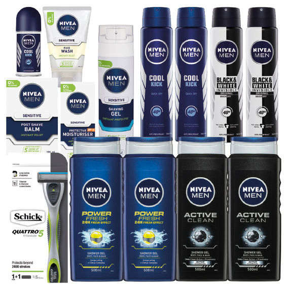 Nivea For Men