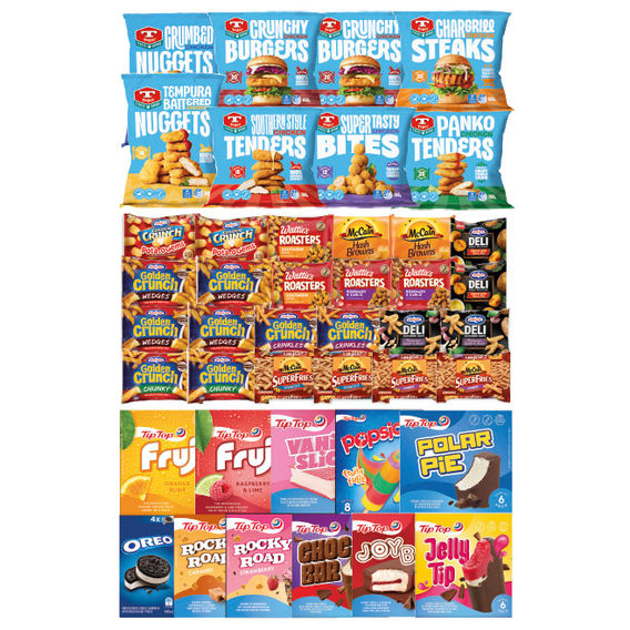 Kids Freezer Combo (Save $10.40)