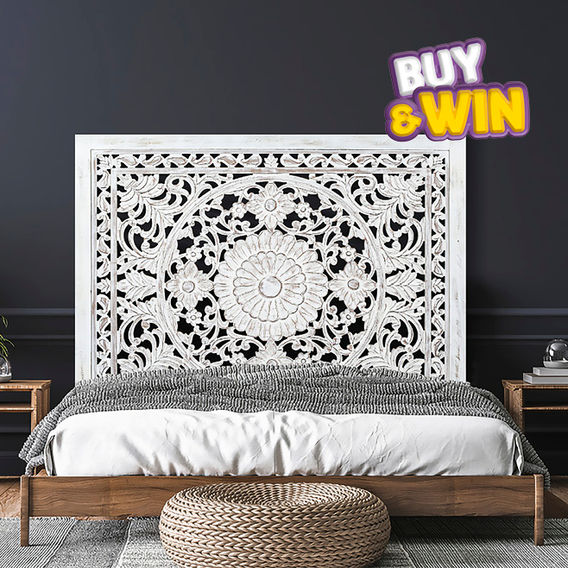 Dias Queen Headboard