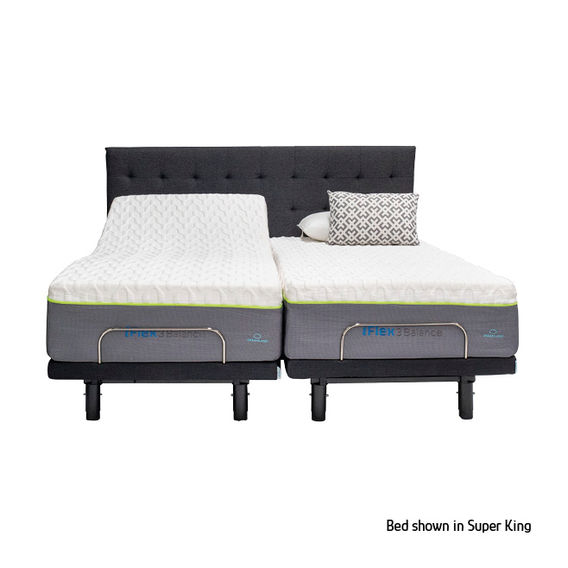 iFlex Adjustable Bed - King Single