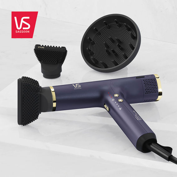 Digital Sensor Luxe Airsonic Hairdryer