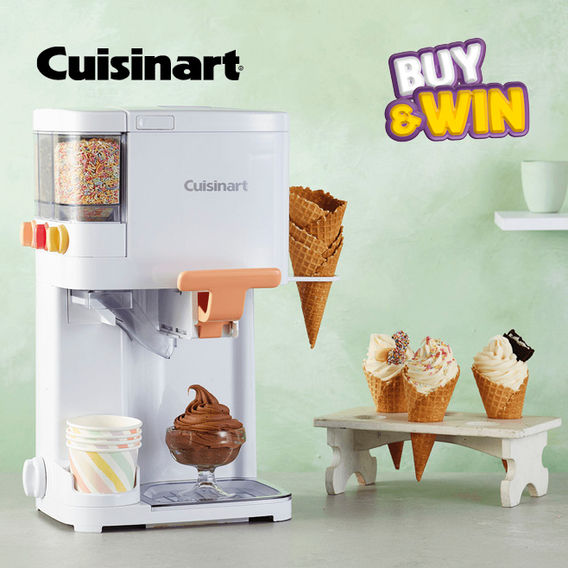 Cuisinart The Soft Serve