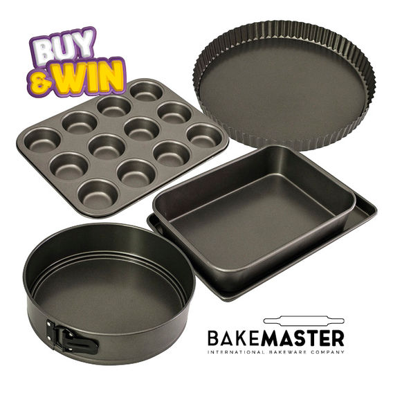 Bakemaster Roast & Bake Essentials