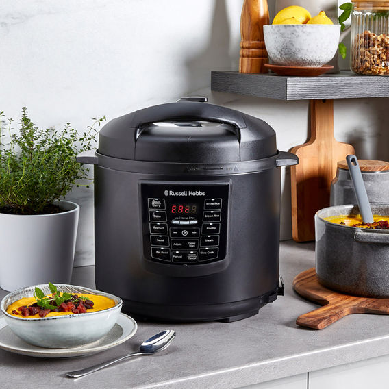 Russell Hobbs 11-in-1 Digital Multi Cooker