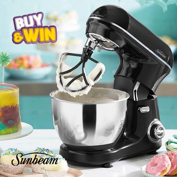 Sunbeam Planetary Mixmaster® The Tasty One White