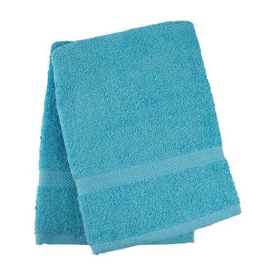 Elements Monster Towel 4PK - Marine Blue