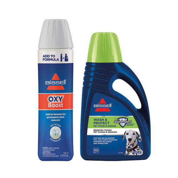 Bissell Spotclean Carpet Cleaner Bundle