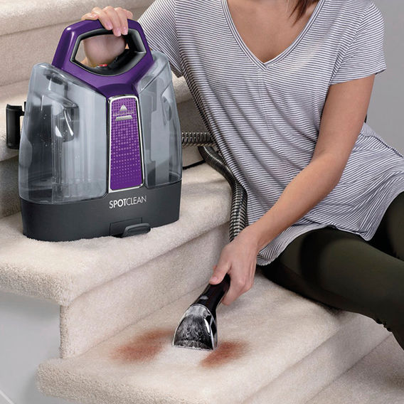 Bissell Spotclean Carpet Cleaner Bundle