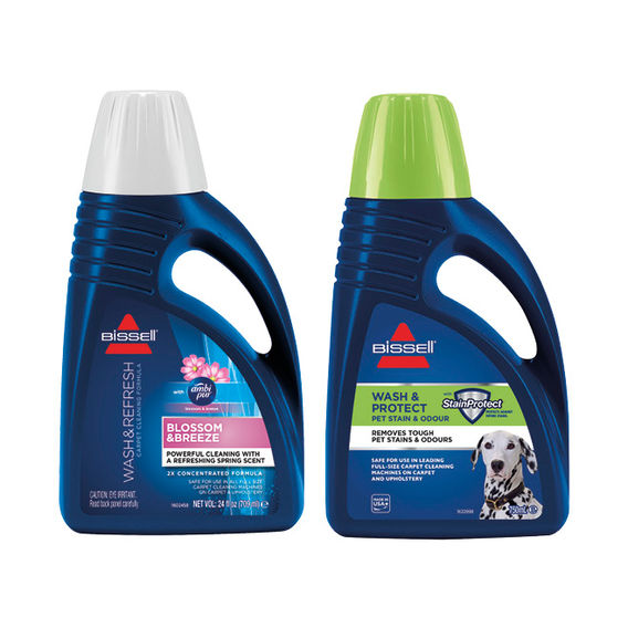 Bissell New Revolution Pet Carpet Cleaner Bundle