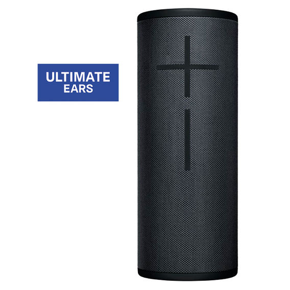 Ultimate Ears Megaboom Bluetooth Speaker (Black)