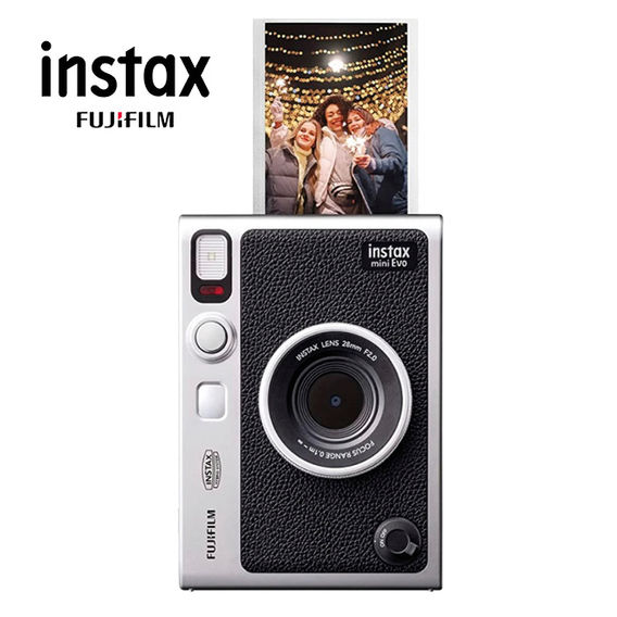 Instax Mini EVO Instant Camera Bundle