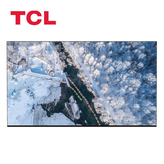 TCL 4K QUHD Ultra High Definition Google TV - 85In