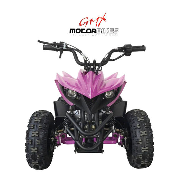 GMX 60cc Quad Bike - Pink