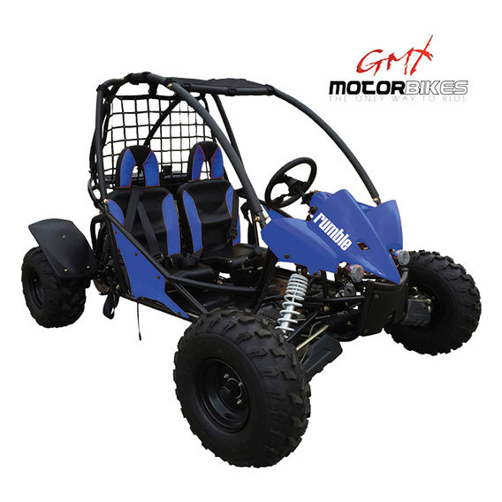 GMX 200cc Rumble Dune Buggy - Blue