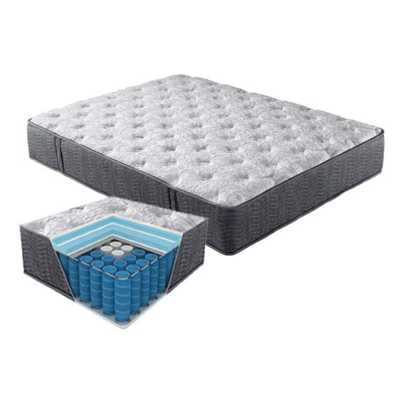 Lincoln Firm Mattress Only - King Single