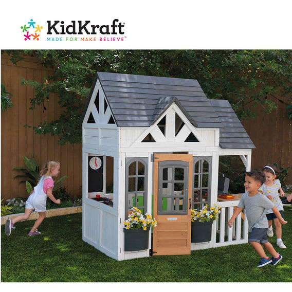 KidKraft Bancroft Playhouse