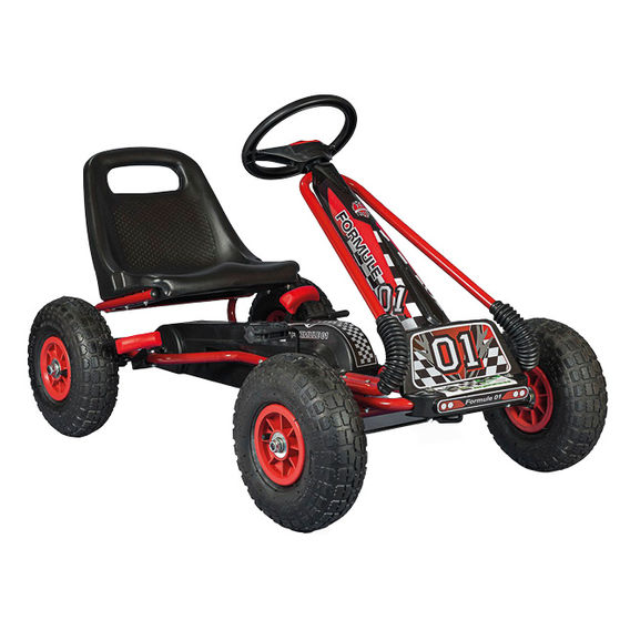 Pedal Powered Junior Ranger Go Kart