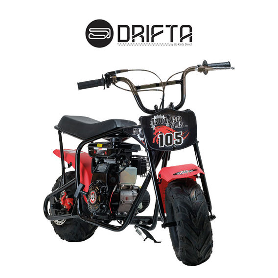 Drifta Classic Junior 105cc Mini Bike